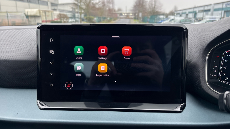 SEAT Arona 1.0 TSI 110 XPERIENCE Lux 5dr Petrol Hatchback